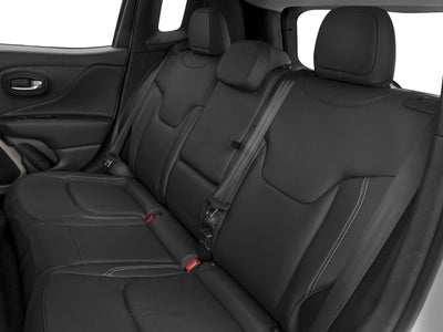 2016 Jeep Renegade 4WD 4dr Limited