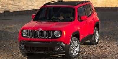 2016 Jeep Renegade 4WD 4dr Limited