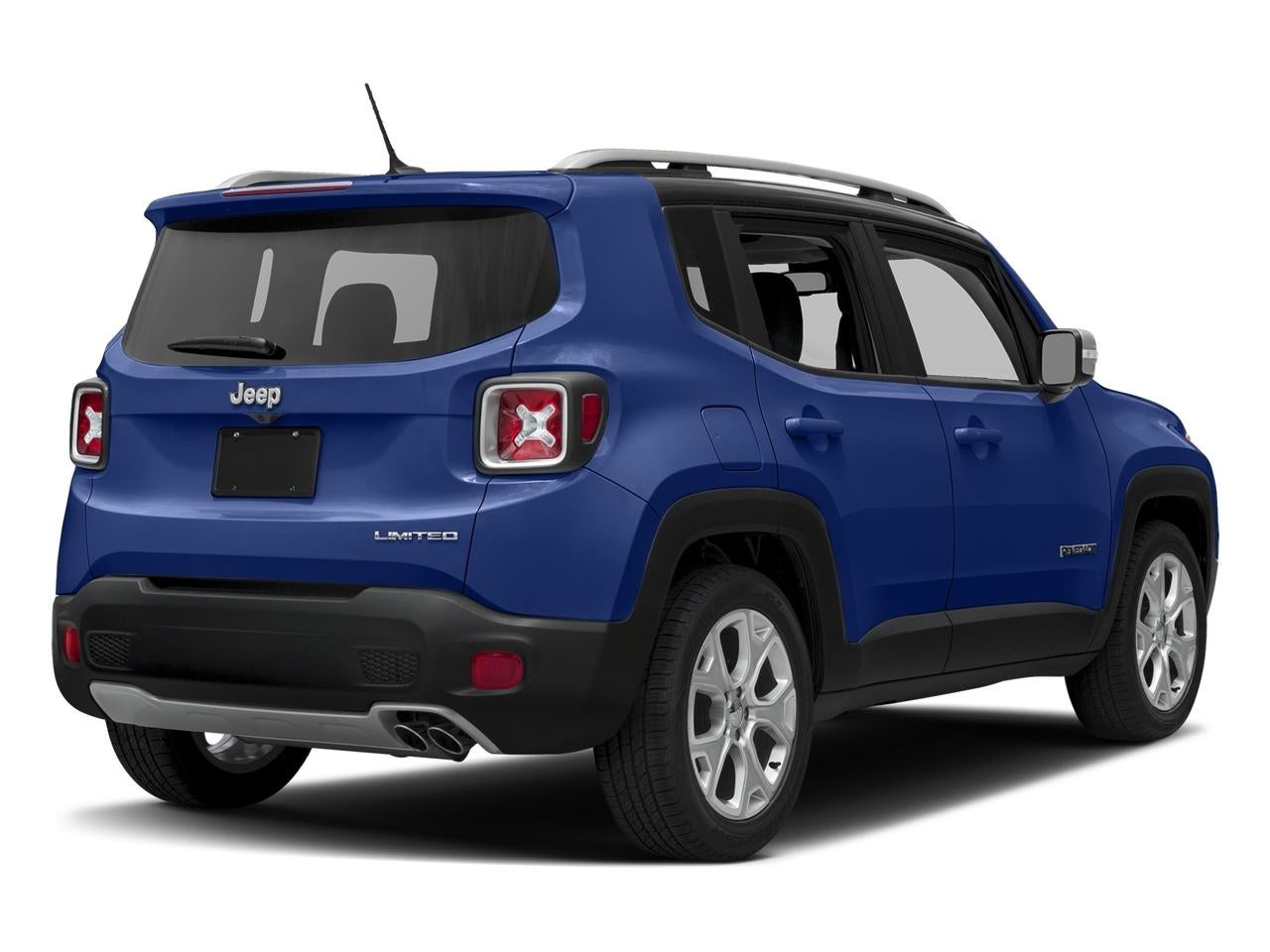 2016 Jeep Renegade 4WD 4dr Limited