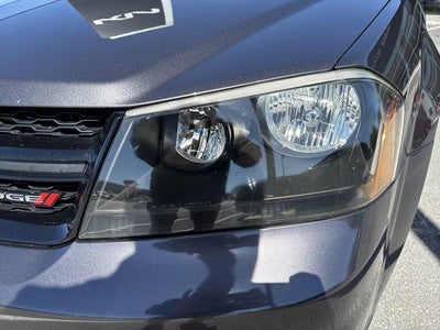 2014 Dodge Avenger 4dr Sdn SE