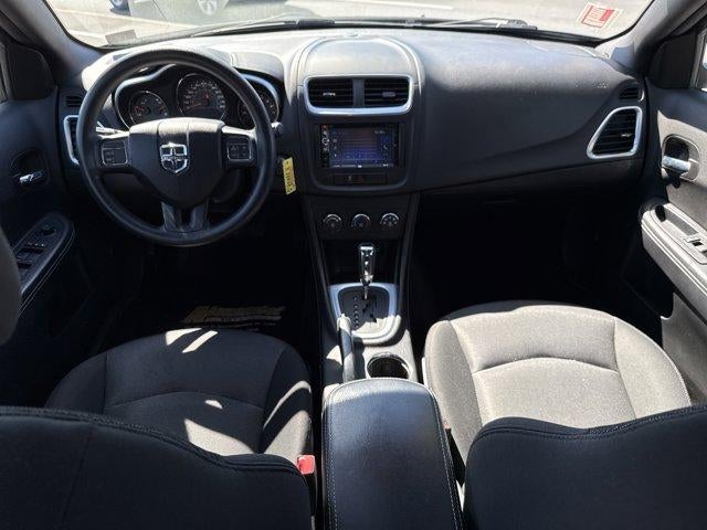 2014 Dodge Avenger 4dr Sdn SE