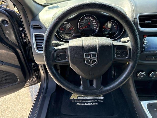 2014 Dodge Avenger 4dr Sdn SE