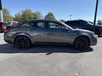 2014 Dodge Avenger 4dr Sdn SE