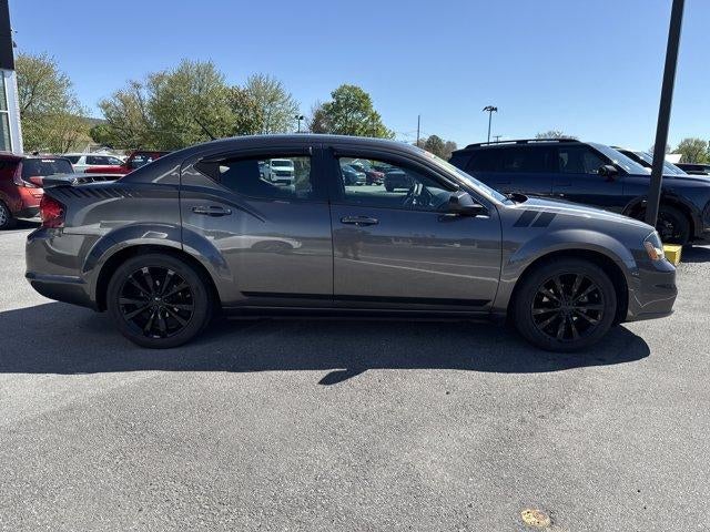2014 Dodge Avenger 4dr Sdn SE