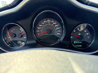 2014 Dodge Avenger 4dr Sdn SE