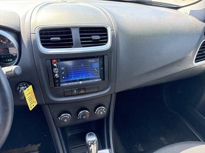 2014 Dodge Avenger 4dr Sdn SE