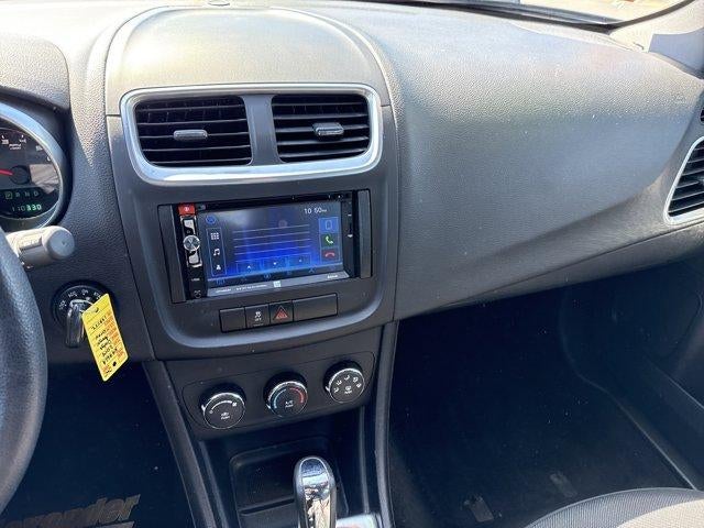 2014 Dodge Avenger 4dr Sdn SE