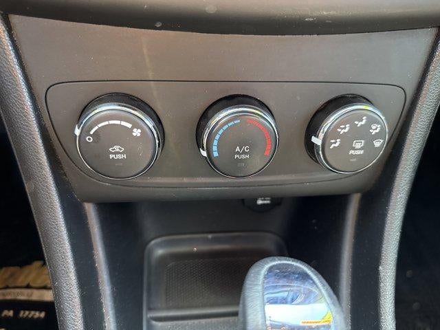 2014 Dodge Avenger 4dr Sdn SE