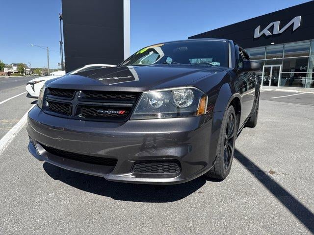 2014 Dodge Avenger 4dr Sdn SE
