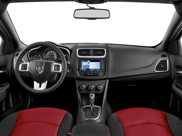 2014 Dodge Avenger 4dr Sdn SE