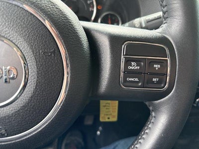 2017 Jeep Wrangler Unlimited Sport 4x4