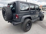 2017 Jeep Wrangler Unlimited Sport 4x4