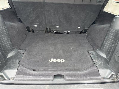 2017 Jeep Wrangler Unlimited Sport 4x4