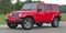 2017 Jeep Wrangler Unlimited Sport 4x4