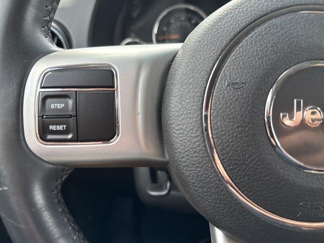 2015 Jeep Compass 4WD 4dr High Altitude Edition