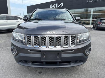 2015 Jeep Compass 4WD 4dr High Altitude Edition