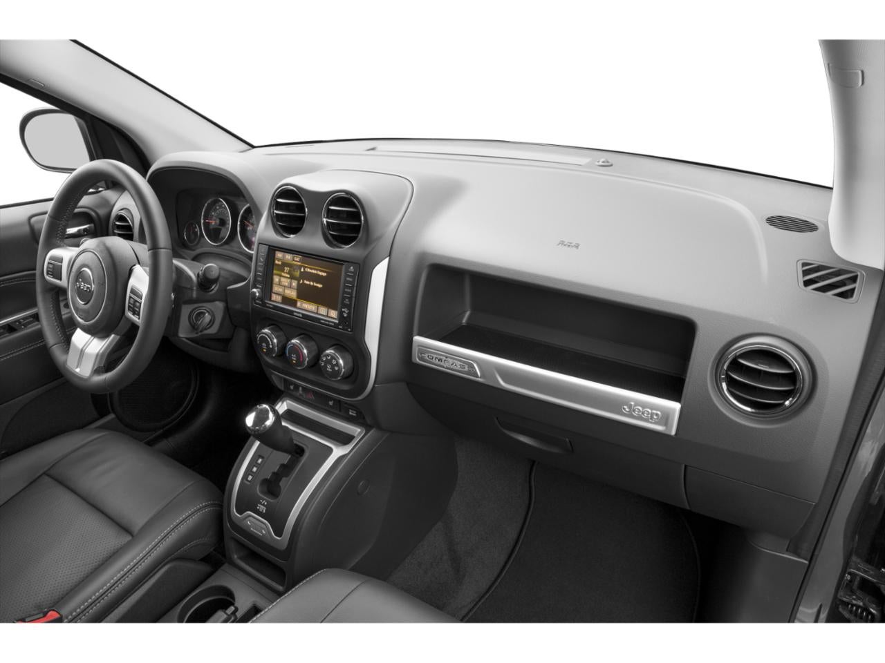2015 Jeep Compass 4WD 4dr High Altitude Edition