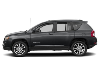 2015 Jeep Compass 4WD 4dr High Altitude Edition