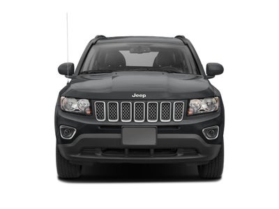 2015 Jeep Compass 4WD 4dr High Altitude Edition