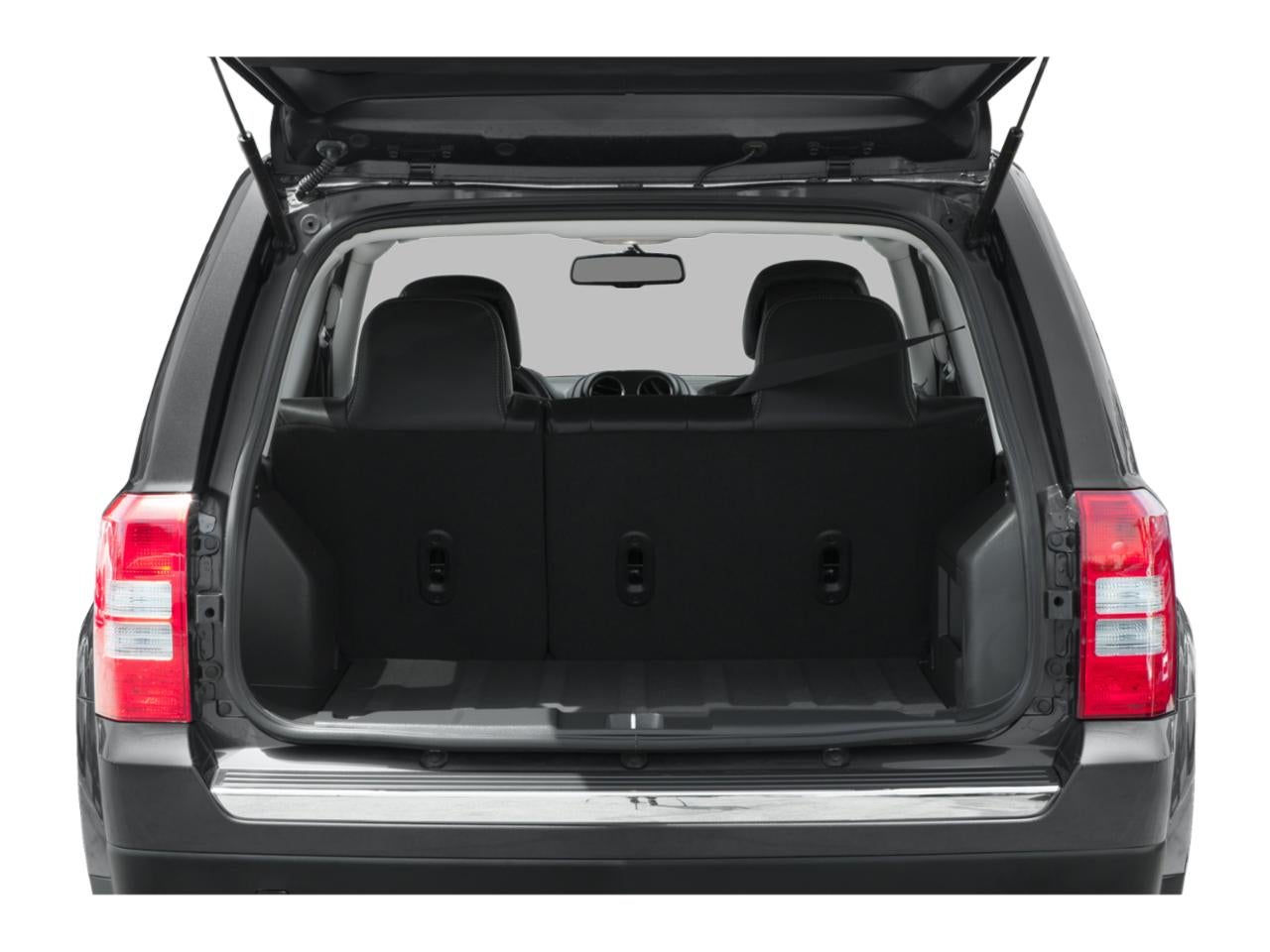 2015 Jeep Patriot 4WD 4dr Latitude