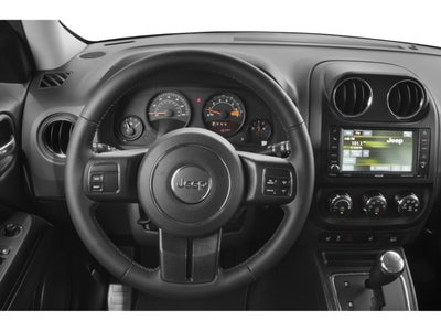 2015 Jeep Patriot 4WD 4dr Latitude