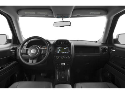 2015 Jeep Patriot 4WD 4dr Latitude