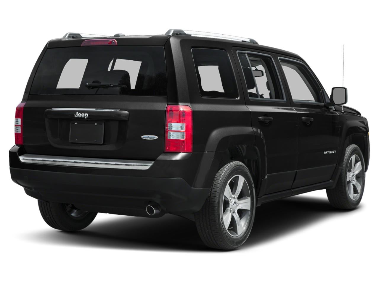2015 Jeep Patriot 4WD 4dr Latitude