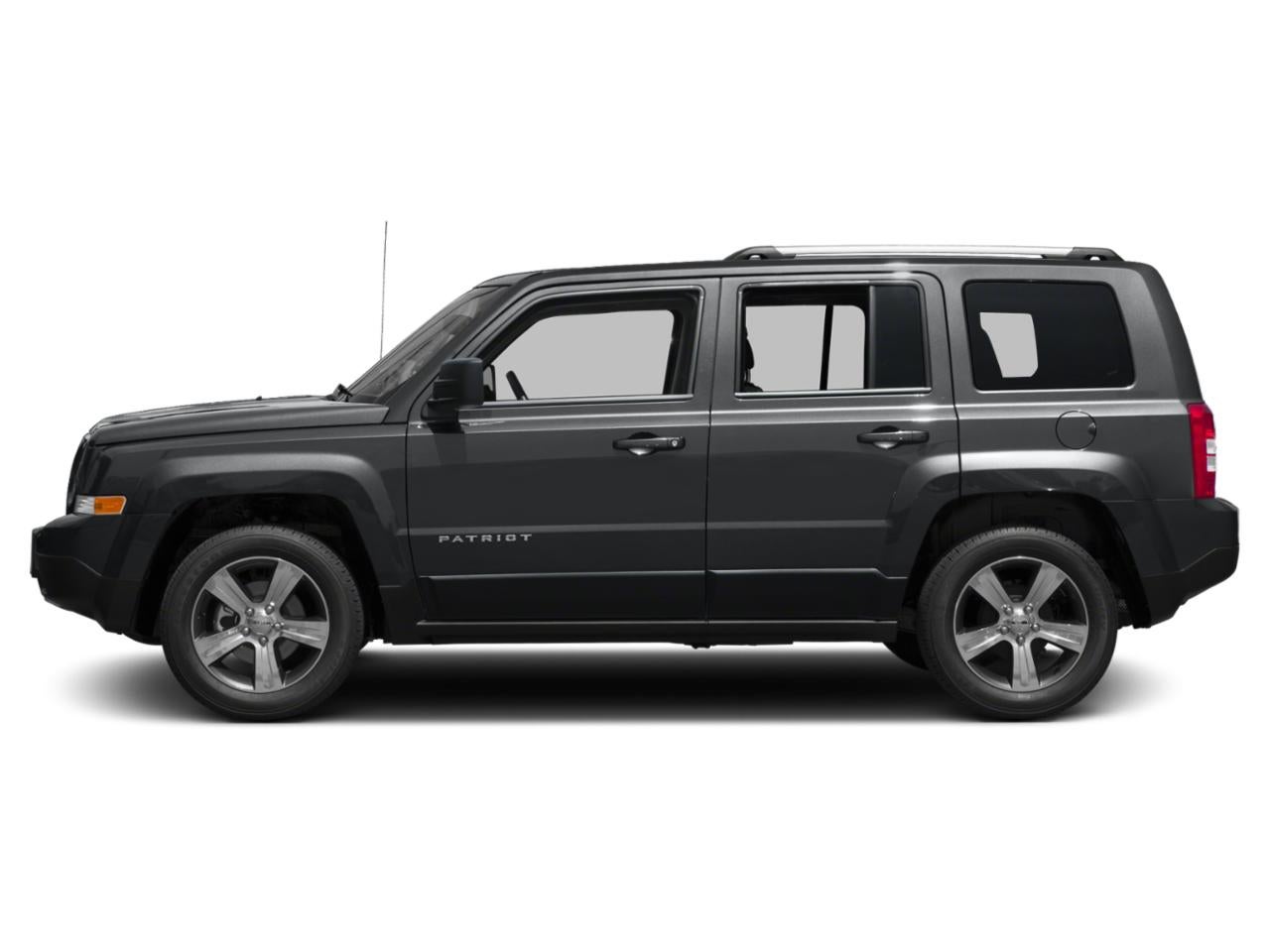 2015 Jeep Patriot 4WD 4dr Latitude