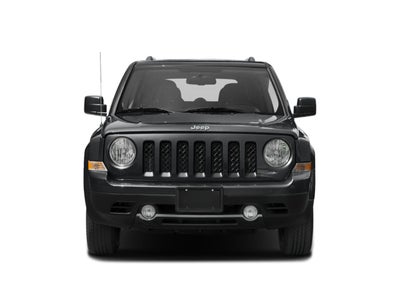 2015 Jeep Patriot 4WD 4dr Latitude