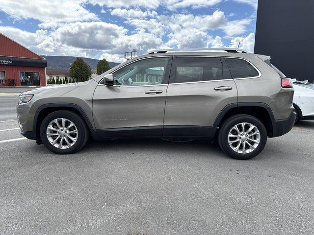 2019 Jeep Cherokee Latitude FWD