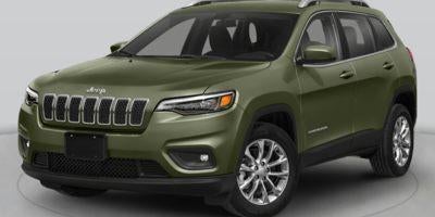2019 Jeep Cherokee Latitude FWD