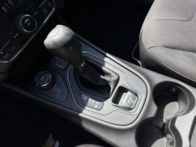 2019 Jeep Cherokee Latitude 4x4