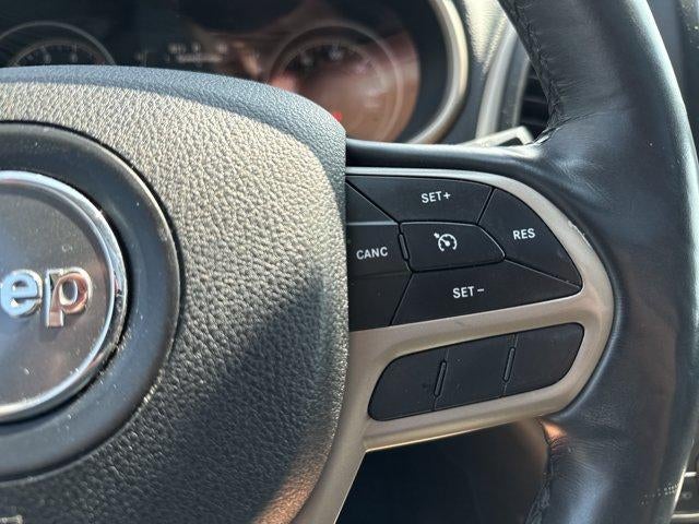 2017 Jeep Cherokee Latitude 4x4