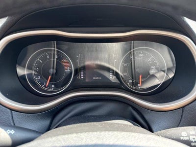 2017 Jeep Cherokee Latitude 4x4