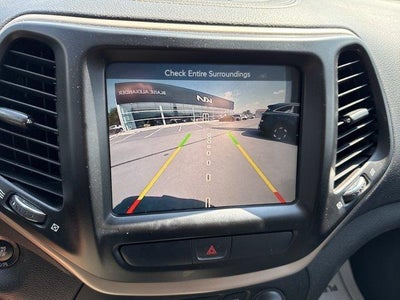 2017 Jeep Cherokee Latitude 4x4