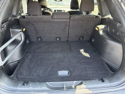 2017 Jeep Cherokee Latitude 4x4