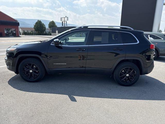 2017 Jeep Cherokee Latitude 4x4