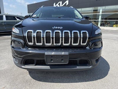 2017 Jeep Cherokee Latitude 4x4