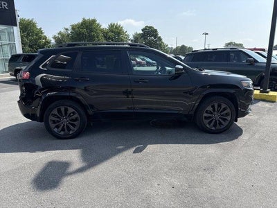 2019 Jeep Cherokee High Altitude 4x4