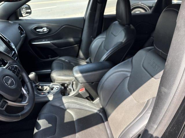 2019 Jeep Cherokee High Altitude 4x4