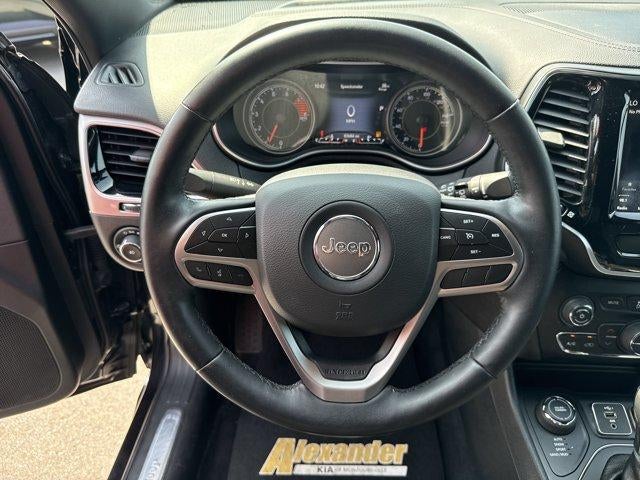 2019 Jeep Cherokee High Altitude 4x4