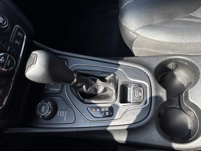 2019 Jeep Cherokee High Altitude 4x4