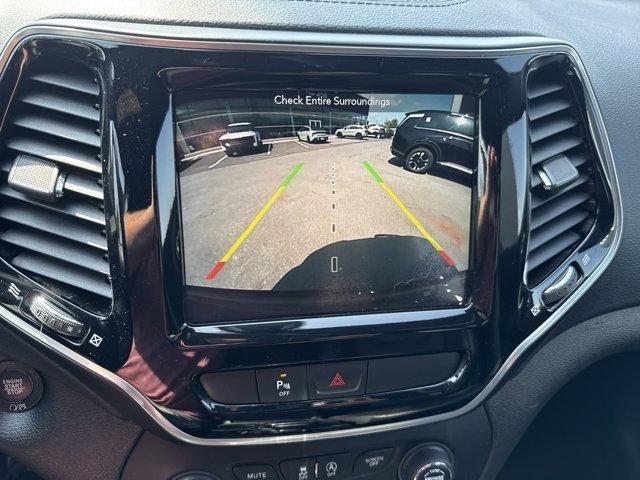2019 Jeep Cherokee High Altitude 4x4