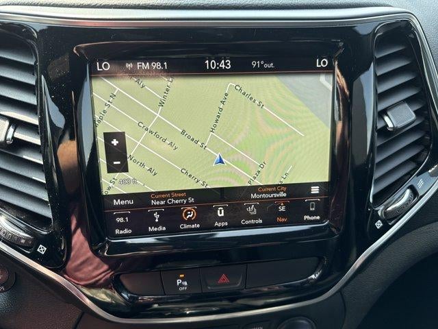 2019 Jeep Cherokee High Altitude 4x4