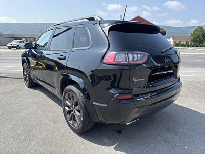 2019 Jeep Cherokee High Altitude 4x4