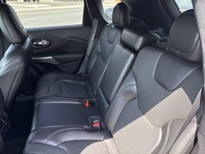 2019 Jeep Cherokee High Altitude 4x4