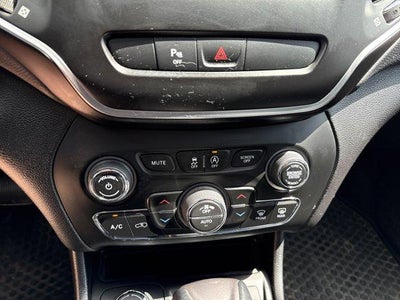 2019 Jeep Cherokee Latitude Plus 4x4