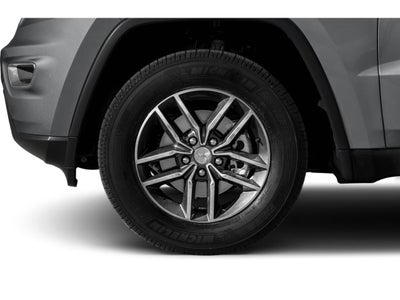 2018 Jeep Grand Cherokee Sterling Edition 4x4 *Ltd Avail*