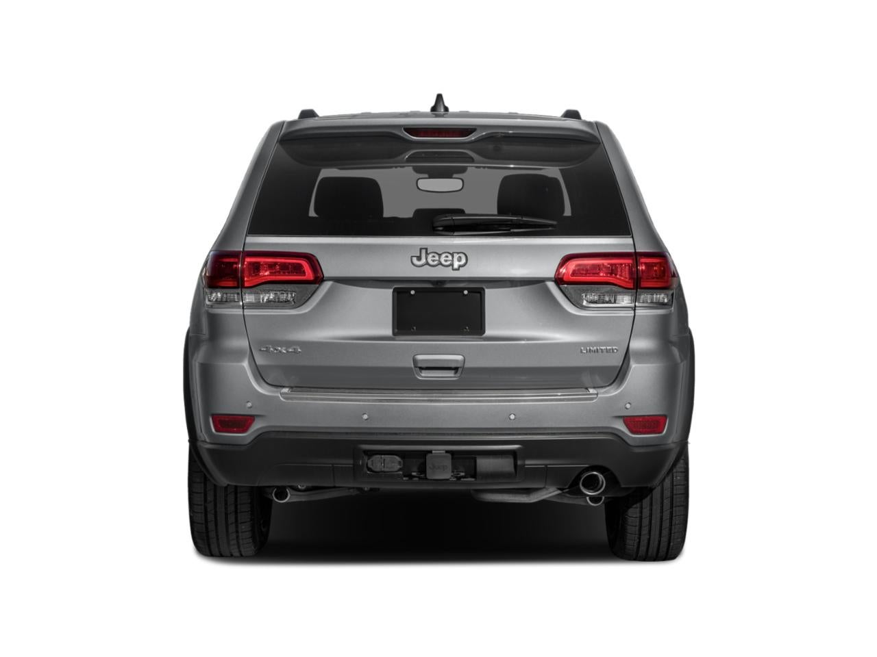 2018 Jeep Grand Cherokee Sterling Edition 4x4 *Ltd Avail*
