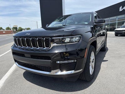 2021 Jeep Grand Cherokee L Limited 4x4